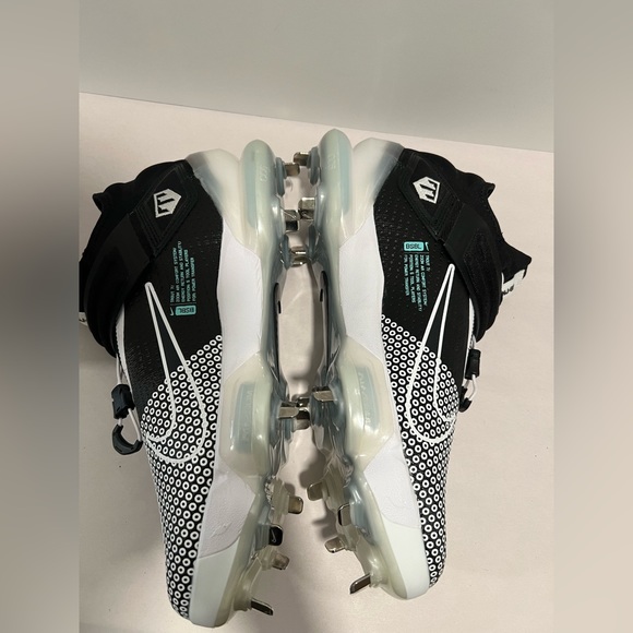 Nike Trout Elite Metal Baseball Cleats 11, 8 - Picture 4 of 5